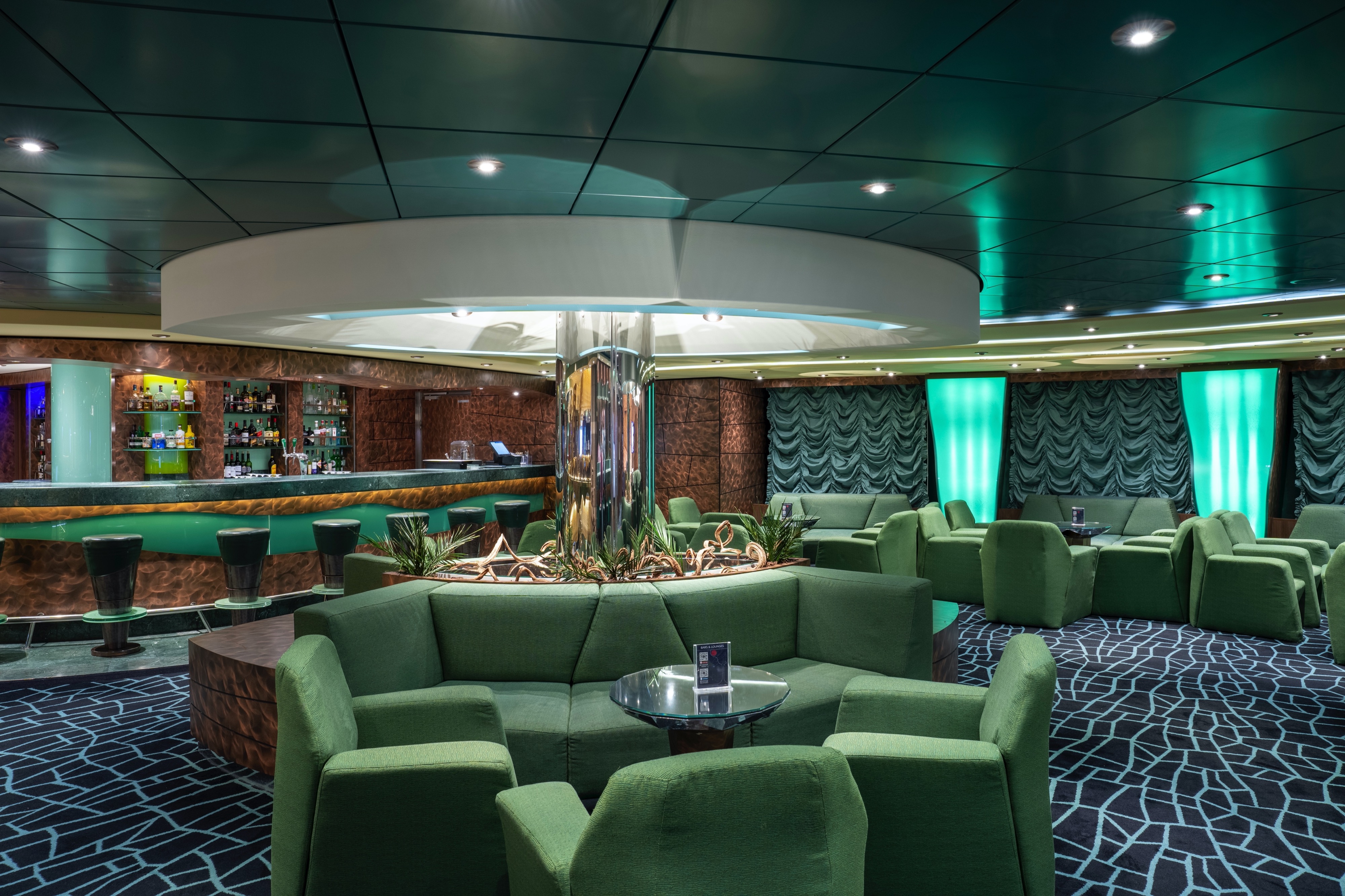 MSC Fantasia - Le Vele Bar